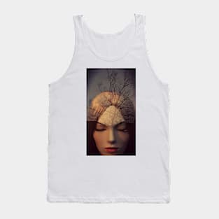 DREAM OF A SINGLE WOMAN Tank Top